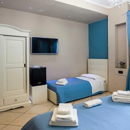 Blu Mediterraneo Bed & Breakfast 3*