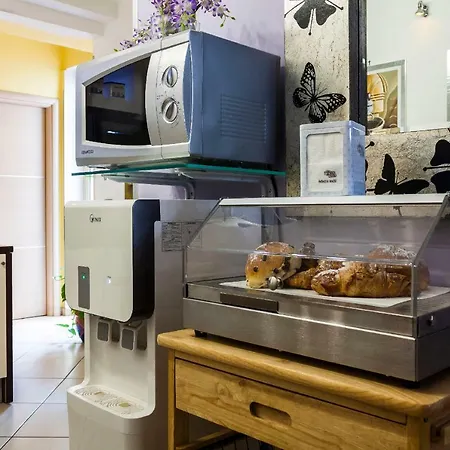 Blu Mediterraneo Bed & Breakfast 3*