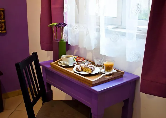Blu Mediterraneo Bed & Breakfast Messina