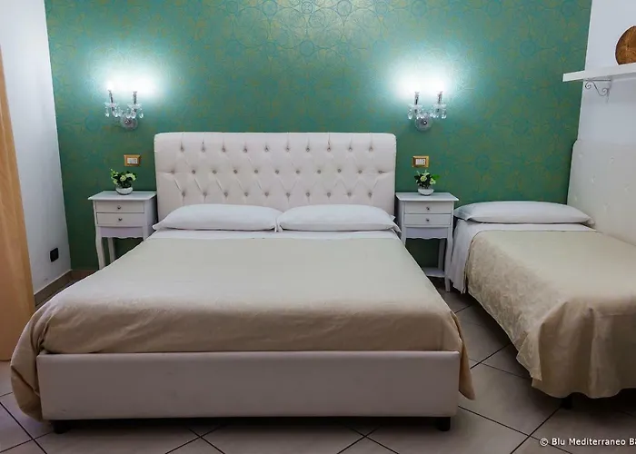 Bed & Breakfast Blu Mediterraneo Messina