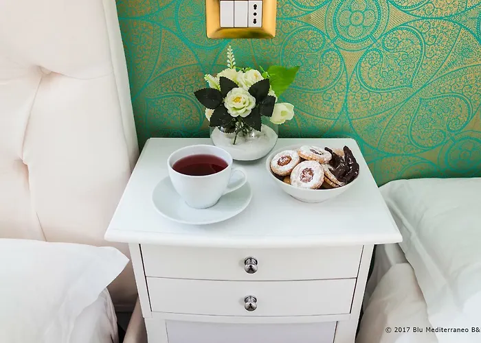 Bed & Breakfast Blu Mediterraneo 3*