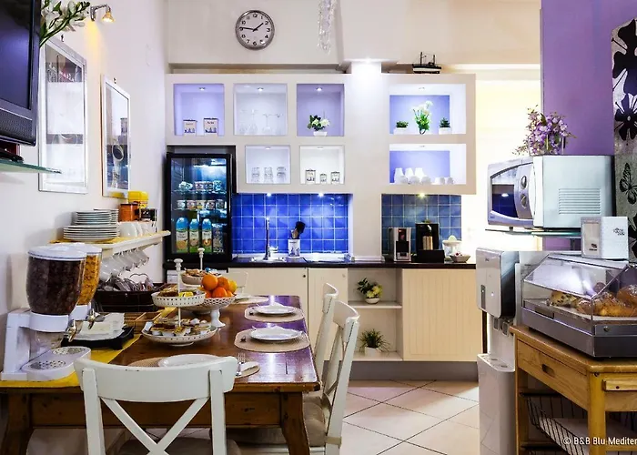Blu Mediterraneo Bed & Breakfast