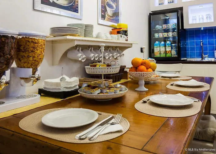 Bed & Breakfast Blu Mediterraneo