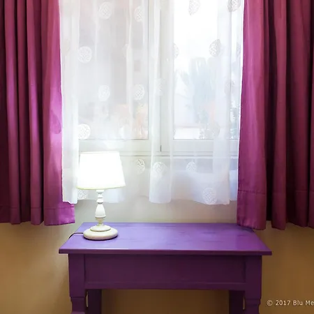 Bed & Breakfast Blu Mediterraneo Messina