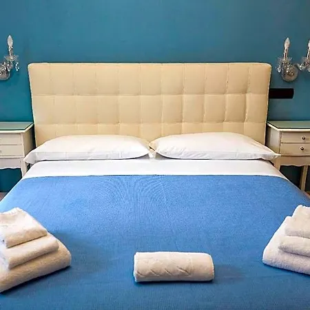 Blu Mediterraneo فندق مبيت وإفطار 4*