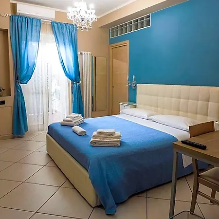 Panzió Blu Mediterraneo 4*