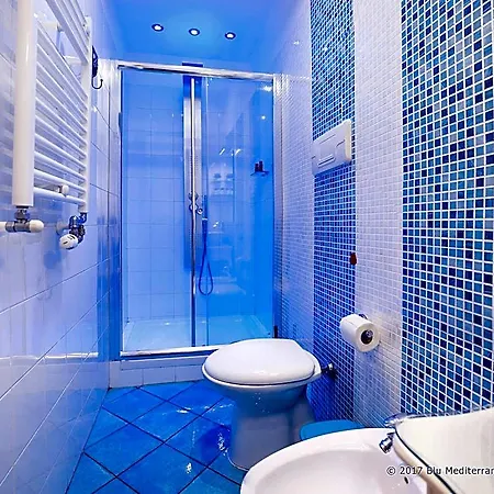 Blu Mediterraneo فندق مبيت وإفطار 4*