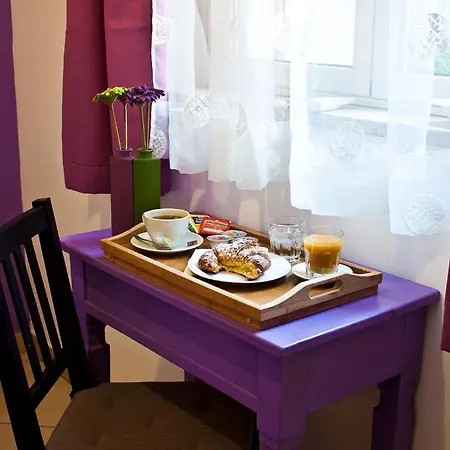 Blu Mediterraneo Alojamento de Acomodação e Pequeno-almoço Messina