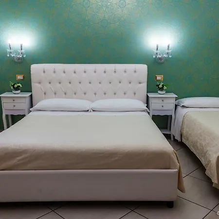 Bed & Breakfast Blu Mediterraneo Messina