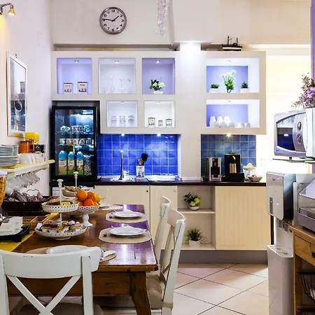 Blu Mediterraneo Bed & Breakfast