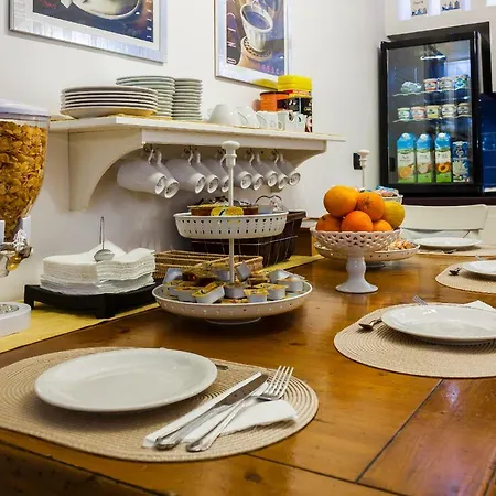 Bed & Breakfast Blu Mediterraneo