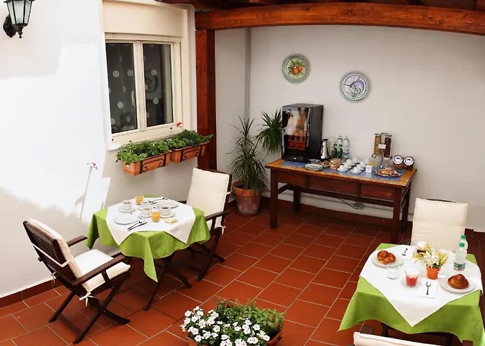 Bed & Breakfast Blu Mediterraneo 3*